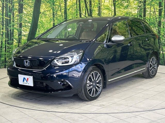 HONDA FIT e:HEV 2020