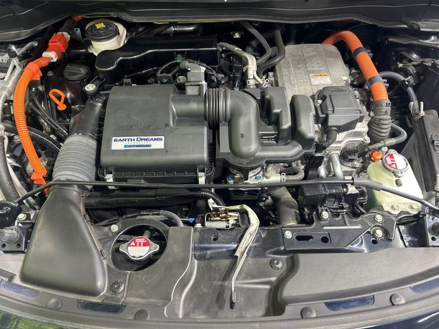 HONDA FIT e:HEV 2020