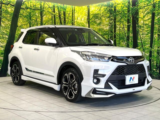 TOYOTA RAIZE 2023
