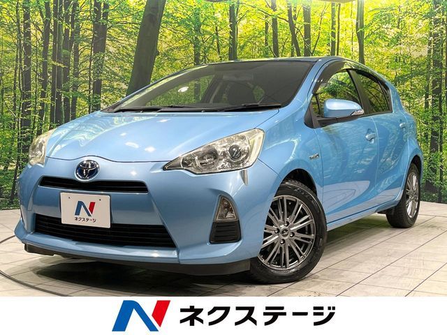 TOYOTA AQUA 2013