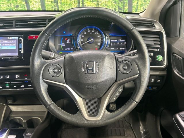 HONDA GRACE HYBRID 2015