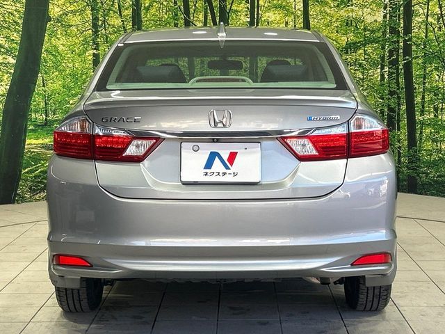 HONDA GRACE HYBRID 2015