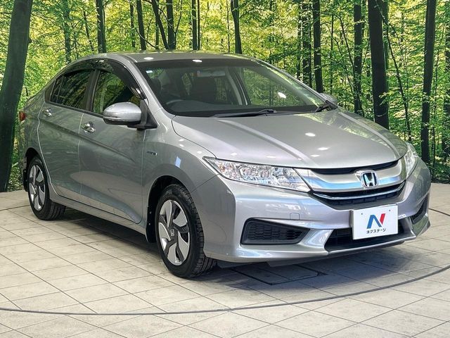HONDA GRACE HYBRID 2015