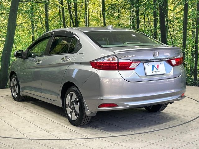 HONDA GRACE HYBRID 2015