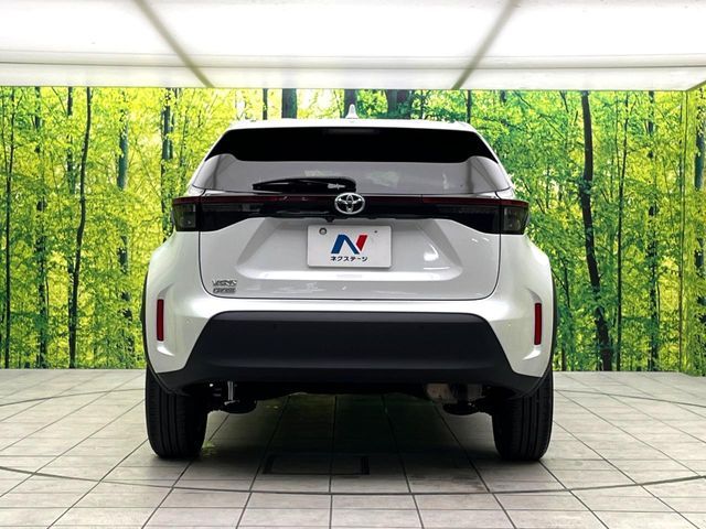 TOYOTA YARIS CROSS 2023