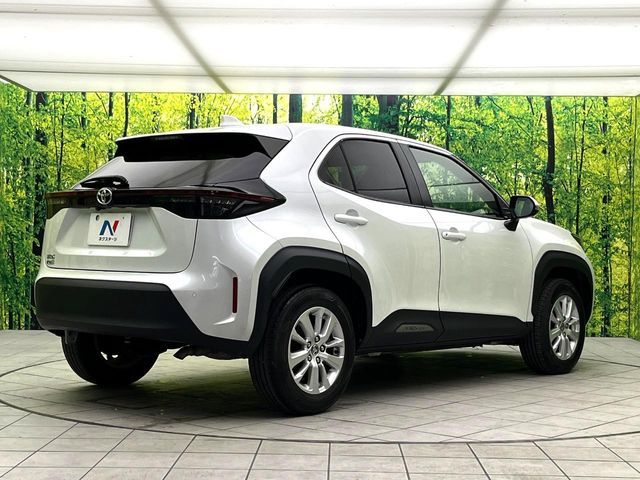 TOYOTA YARIS CROSS 2023