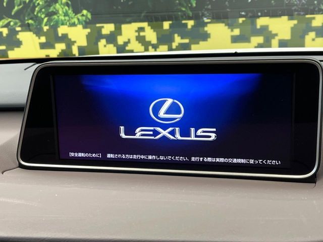 TOYOTA LEXUS RX450h AWD 2016