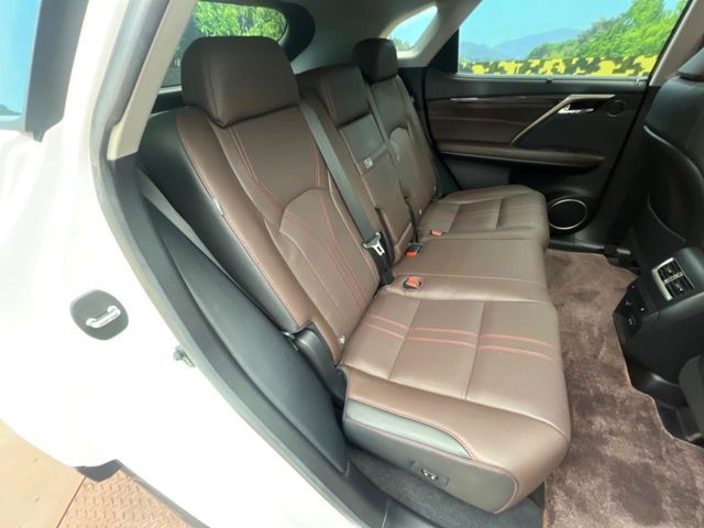 TOYOTA LEXUS RX450h AWD 2016