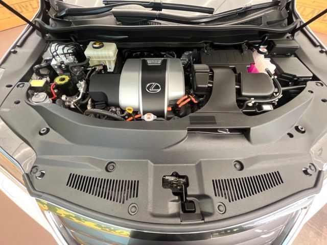 TOYOTA LEXUS RX450h AWD 2016