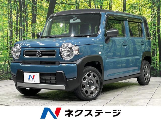 SUZUKI HUSTLER 4WD 2021