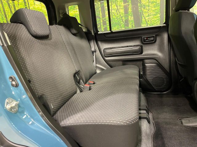 SUZUKI HUSTLER 4WD 2021