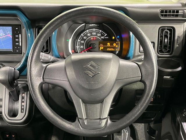 SUZUKI HUSTLER 4WD 2021