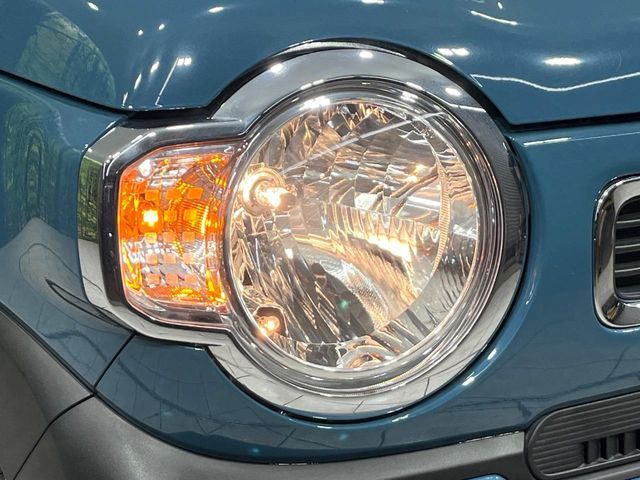 SUZUKI HUSTLER 4WD 2021