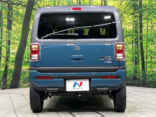 SUZUKI HUSTLER 4WD 2021