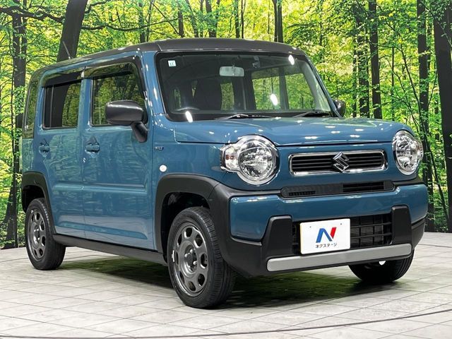 SUZUKI HUSTLER 4WD 2021