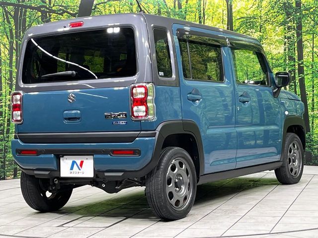 SUZUKI HUSTLER 4WD 2021