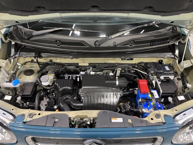 SUZUKI HUSTLER 4WD 2021