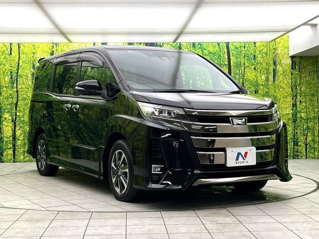 TOYOTA NOAH 2019