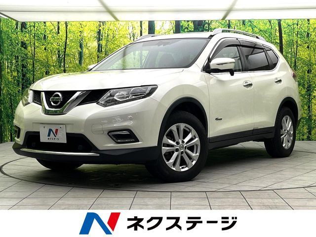 NISSAN X-TRAIL HYBRID 2WD 2016 