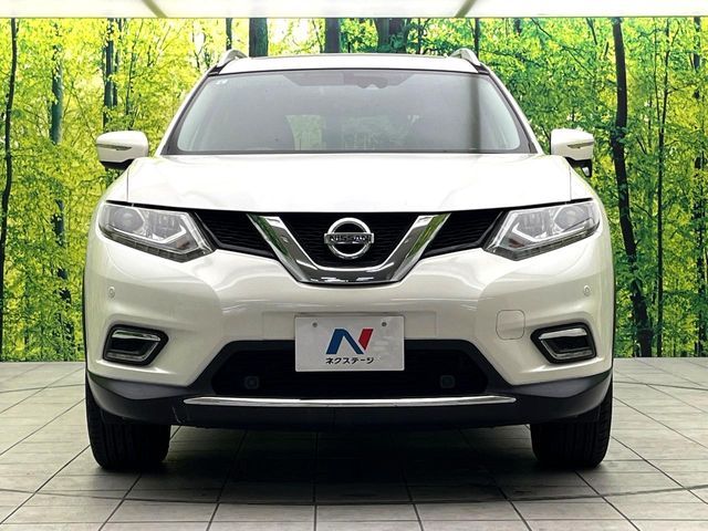 NISSAN X-TRAIL HYBRID 2WD 2016