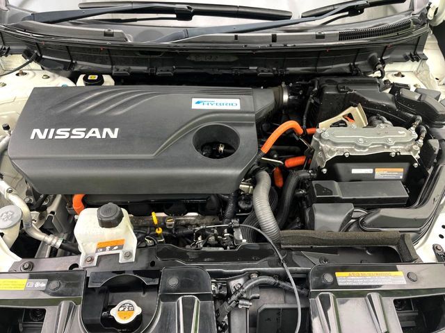 NISSAN X-TRAIL HYBRID 2WD 2016