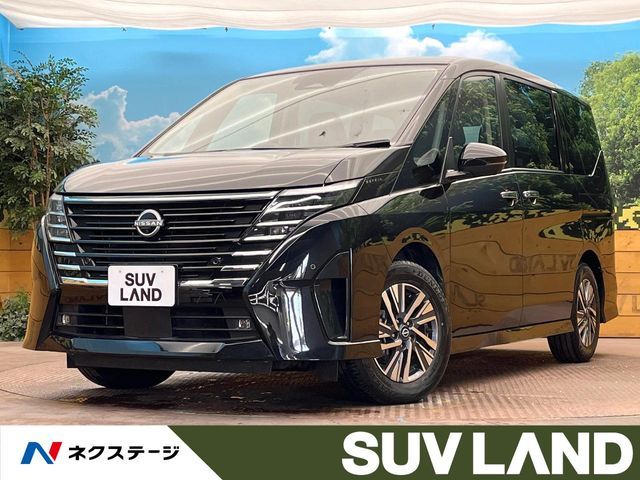 NISSAN SERENA  WG 2023