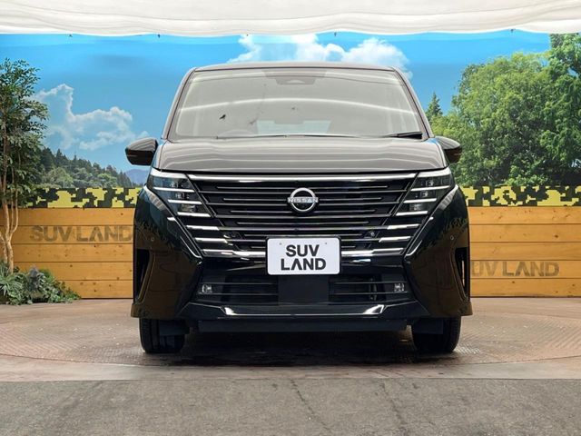 NISSAN SERENA  WG 2023