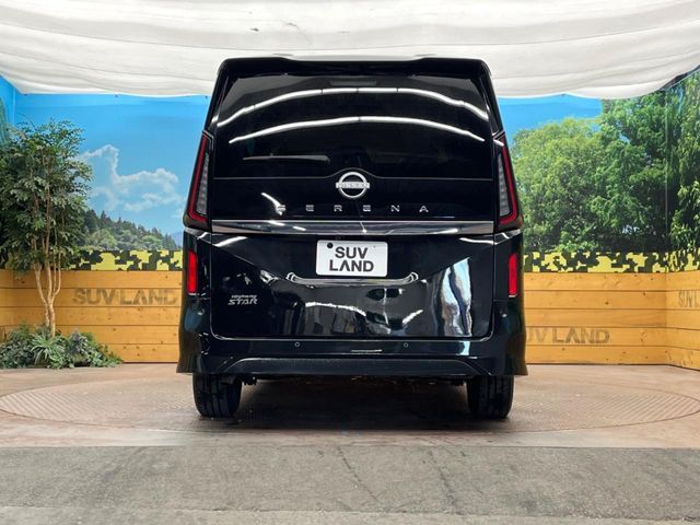 NISSAN SERENA  WG 2023