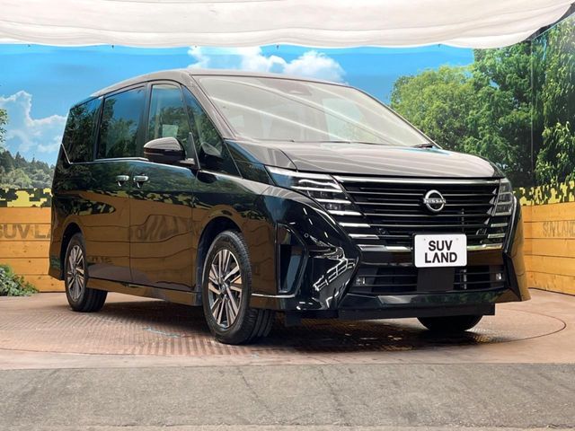 NISSAN SERENA  WG 2023