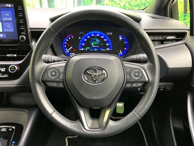 TOYOTA COROLLA TOURING HYBRID 2020