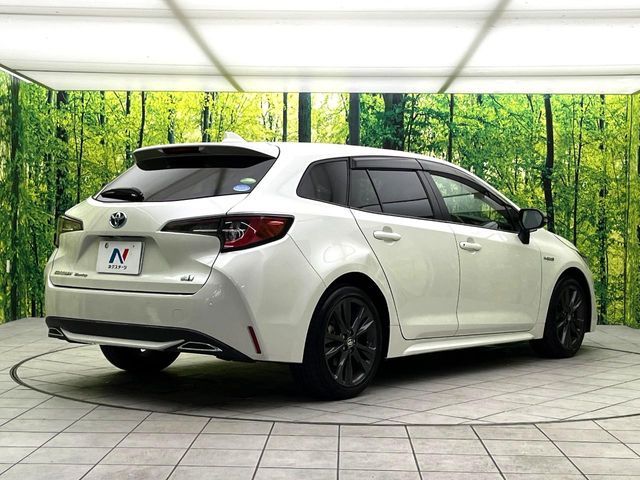 TOYOTA COROLLA TOURING HYBRID 2020