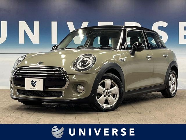 BMW MINI COOPER D 5DOOR 2019