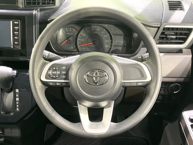 TOYOTA ROOMY 2022
