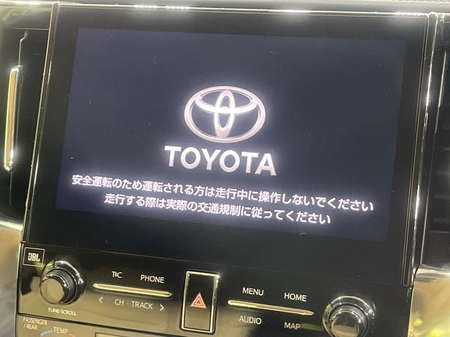 TOYOTA ALPHARD hybrid 4WD 2022