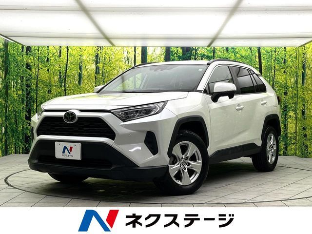 TOYOTA RAV4 2WD 2021