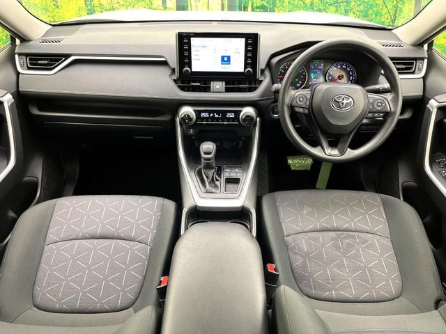 TOYOTA RAV4 2WD 2021