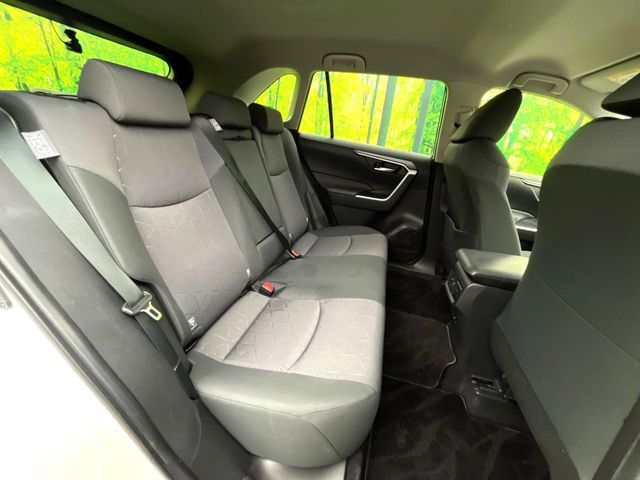 TOYOTA RAV4 2WD 2021