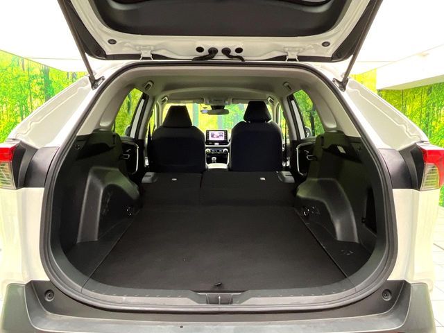 TOYOTA RAV4 2WD 2021