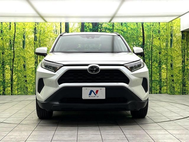 TOYOTA RAV4 2WD 2021