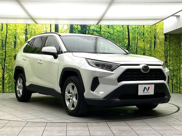 TOYOTA RAV4 2WD 2021