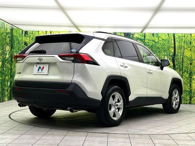 TOYOTA RAV4 2WD 2021
