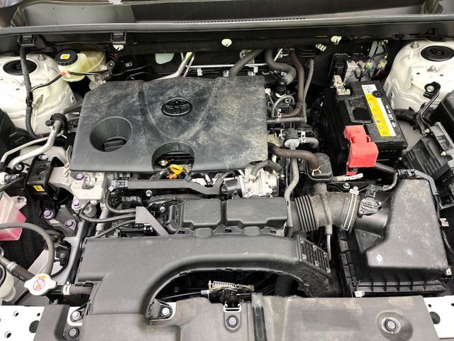 TOYOTA RAV4 2WD 2021