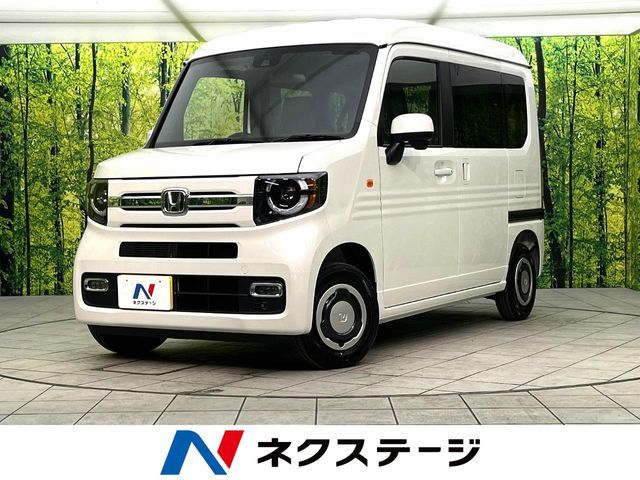 HONDA N-VAN 2025