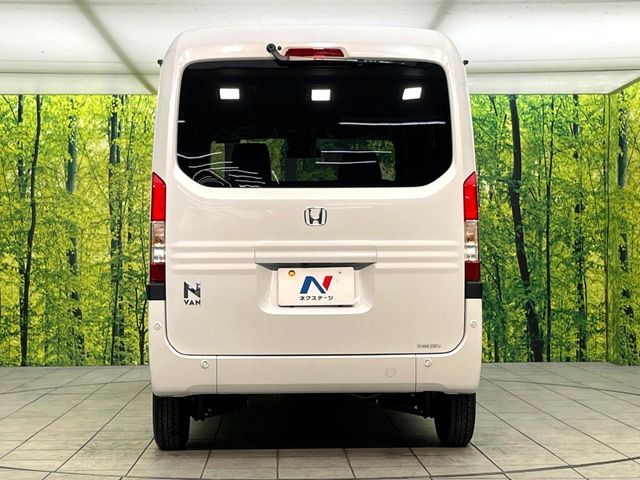 HONDA N-VAN 2025
