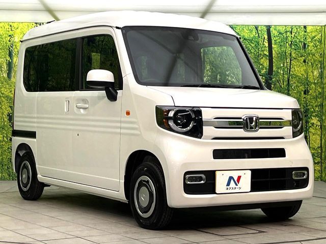 HONDA N-VAN 2025