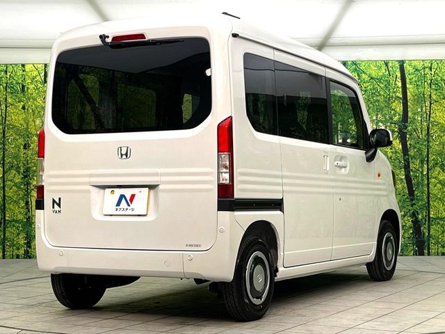 HONDA N-VAN 2025