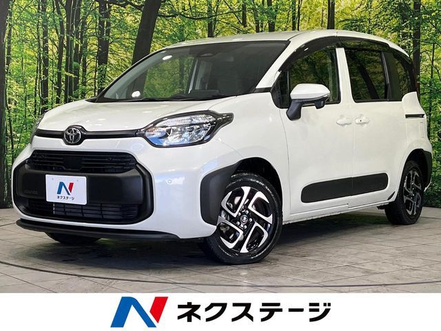 TOYOTA SIENTA HYBRID 2023