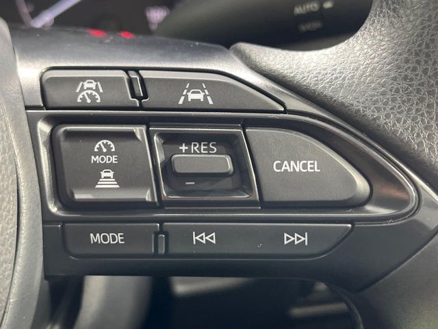 TOYOTA SIENTA HYBRID 2023