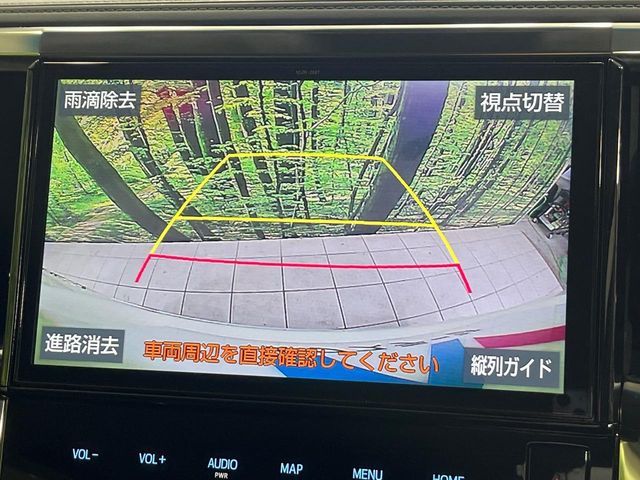 TOYOTA ALPHARD 4WD 2019