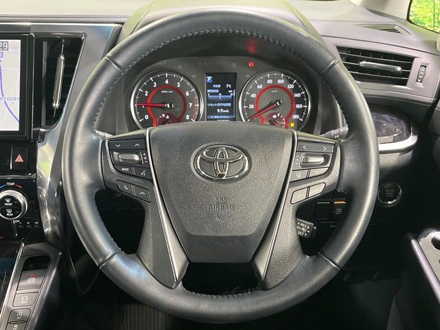 TOYOTA ALPHARD 4WD 2019